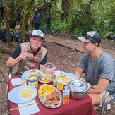 Best Lunch in Kilimanjaro Forest-Machame Route, Mount Kilimanjaro climbing routes