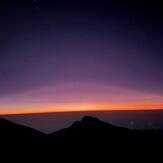 A beautiful day on Mountain Kilimanjaro, Mount Kilimanjaro