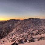 Sunrise on Boot Spur, Boott Spur