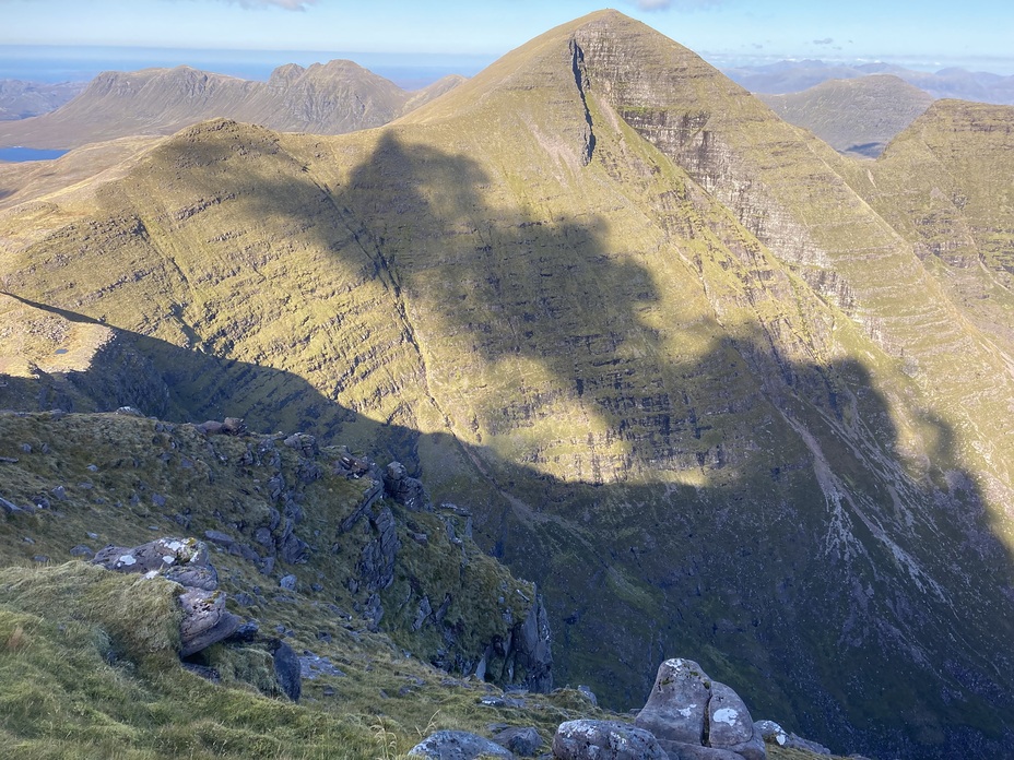 Beinn Alligin 