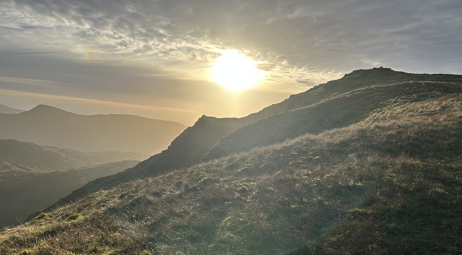 Red Screes