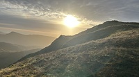 Red Screes photo