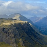 Kirk Fell from Great Gable