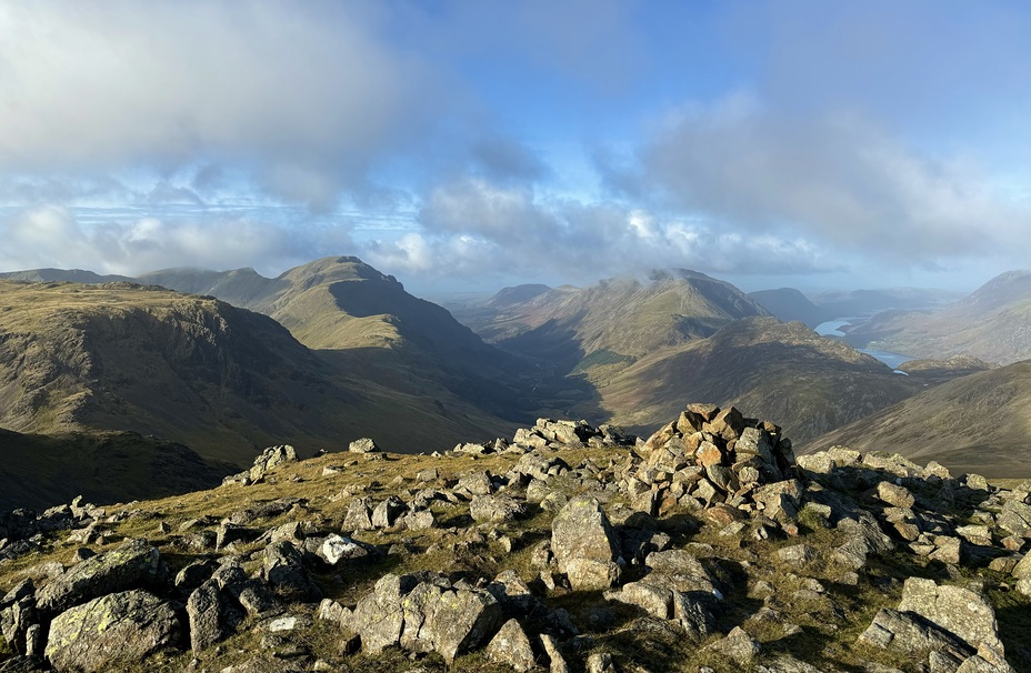 Green Gable weather