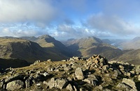 View from Green Gable photo