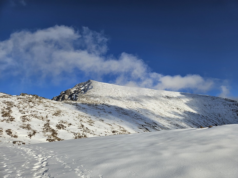 Pico Veleta weather