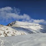 Mulhacen, Pico Veleta