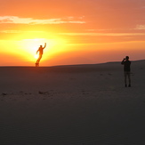 Cerro Blanco Sunset Experience, Nevado Solimana