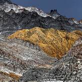 Salty mountain  of jashk, Karkas