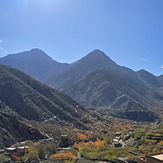 imlil valley, Toubkal