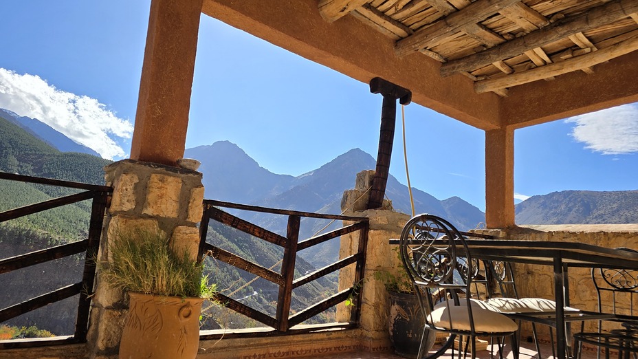 Toubkal Ecolodge 