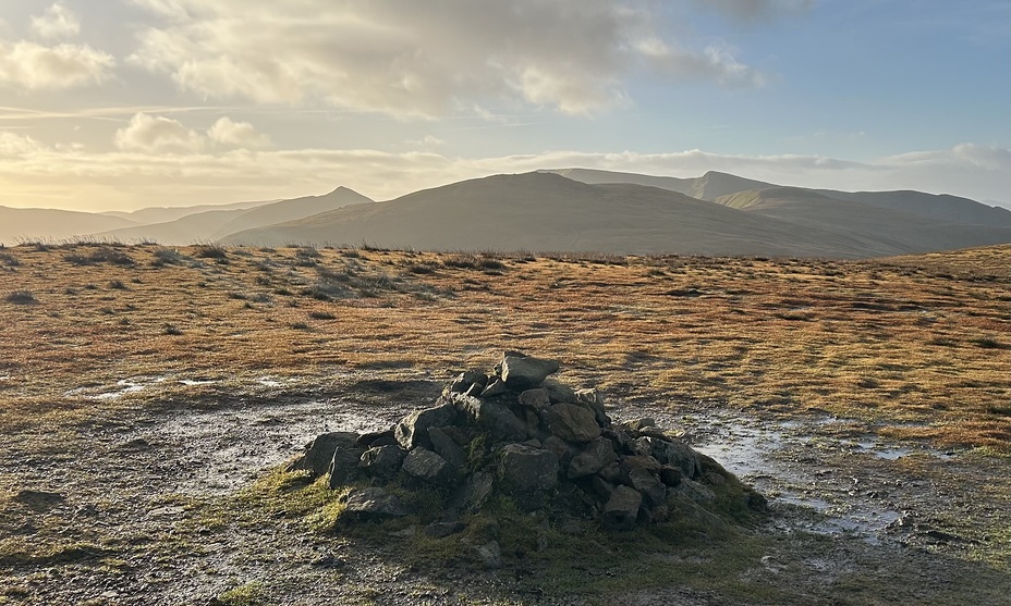 Stybarrow Dodd weather