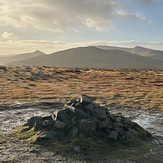 Stybarrow Dodd summitt