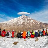 Damavand, Touchal