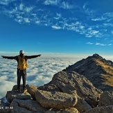 دریای ابر الوند, Alvand (الوند)