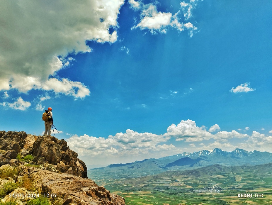 ایران, Alvand