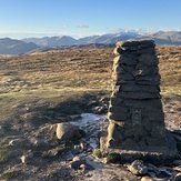 Little Mell Fell summit