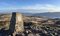 Gowbarrow trig point, Gowbarrow Fell photo