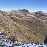 Scafell Pike in Winter 