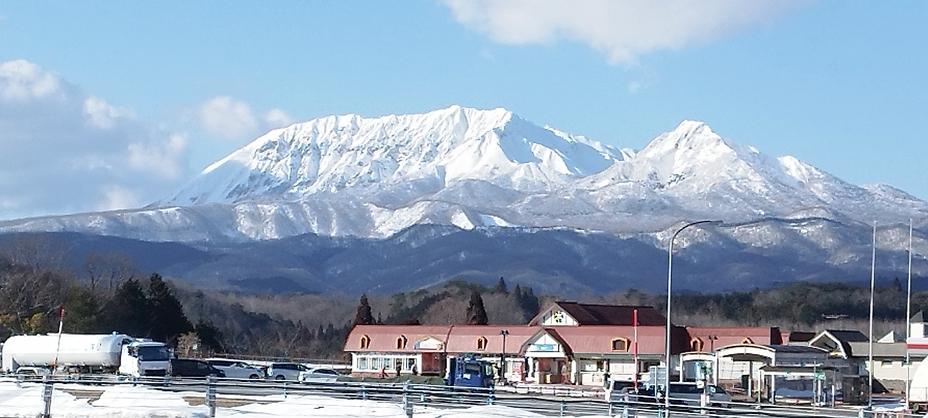 Oki Daisen the pearl of Chugoku!, Sanbe