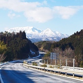 Oki Daisen view, Sanbe