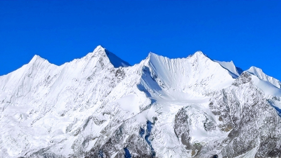 Alpy szwajcarskie, Weissmies