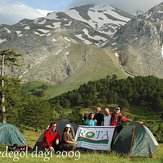 dedegol mountain  - ROTA, Dipoyraz