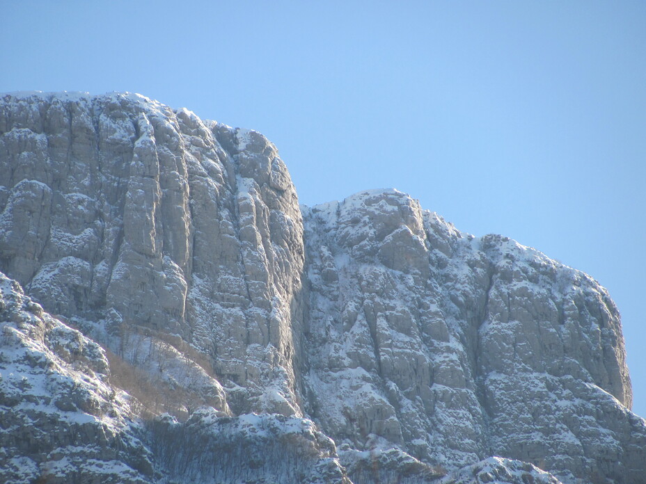 Colle Medoro, Alburni