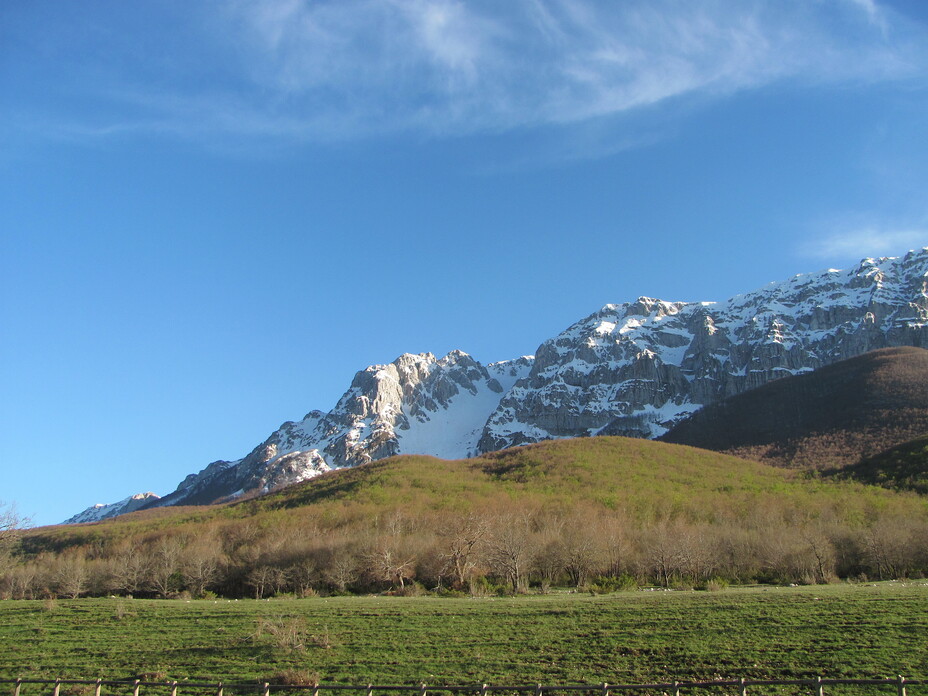 Sirente, Monte Sirente