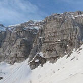 Sirente Punta Macerola, Monte Sirente