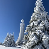 Frosty, Mount Greylock