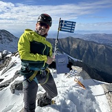 Mytikas peak, Mount Olympus