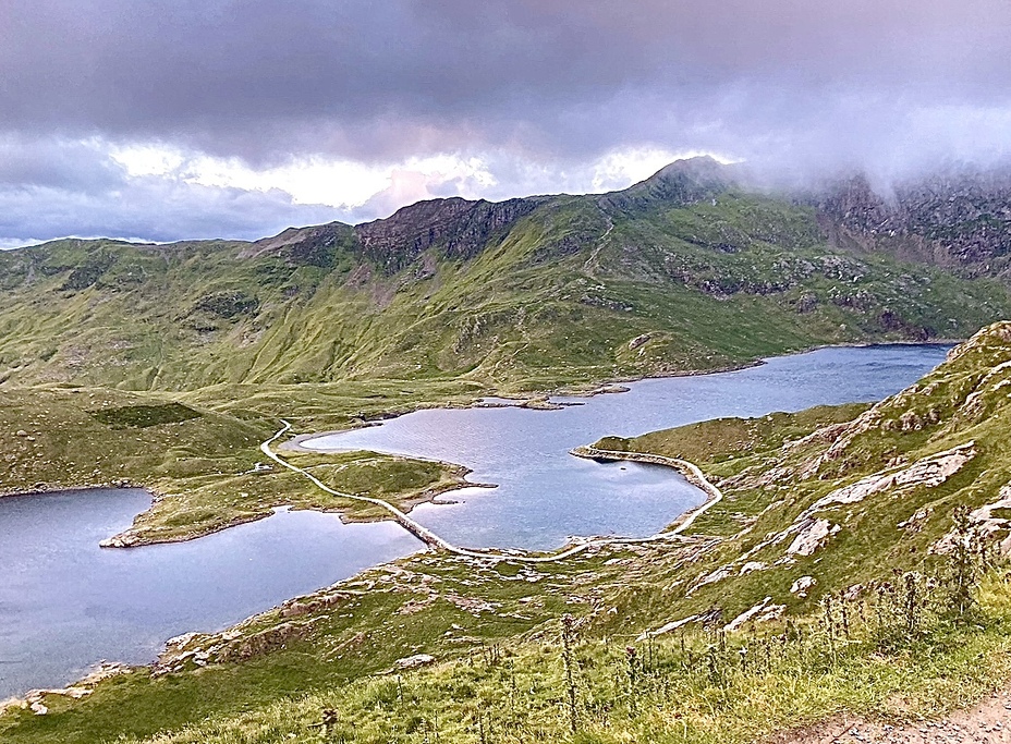 Views, Snowdon