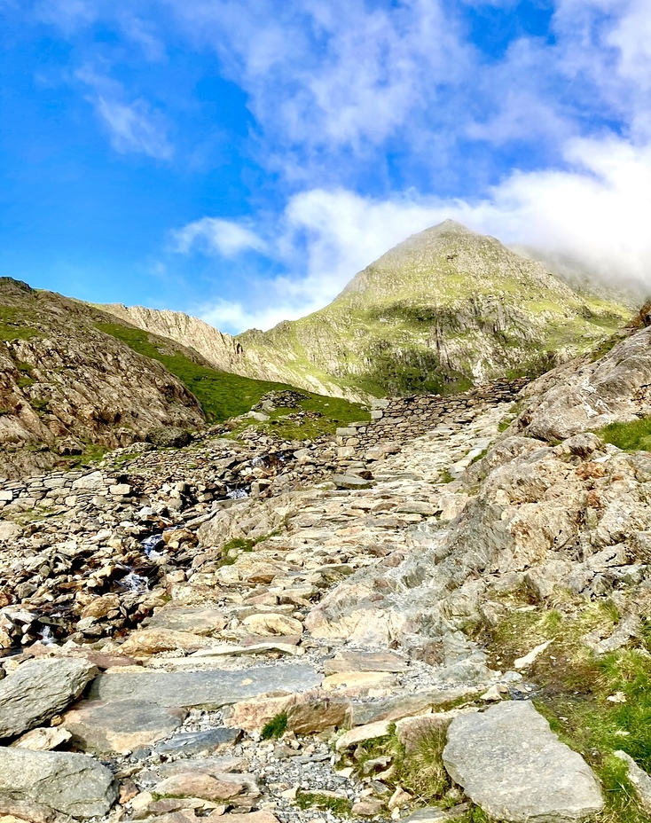 Views, Snowdon