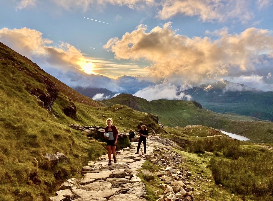 Views, Snowdon