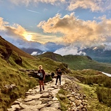 Views, Snowdon