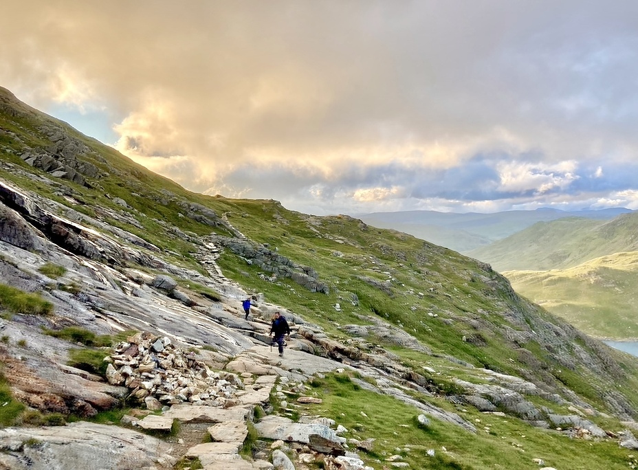 Views, Snowdon