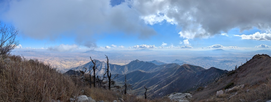 Miller Peak, Miller Peak (Arizona)