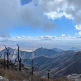 Miller Peak, Miller Peak (Arizona)