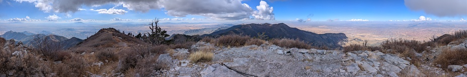 Miller Peak, Miller Peak (Arizona)