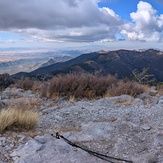 Miller Peak, Miller Peak (Arizona)