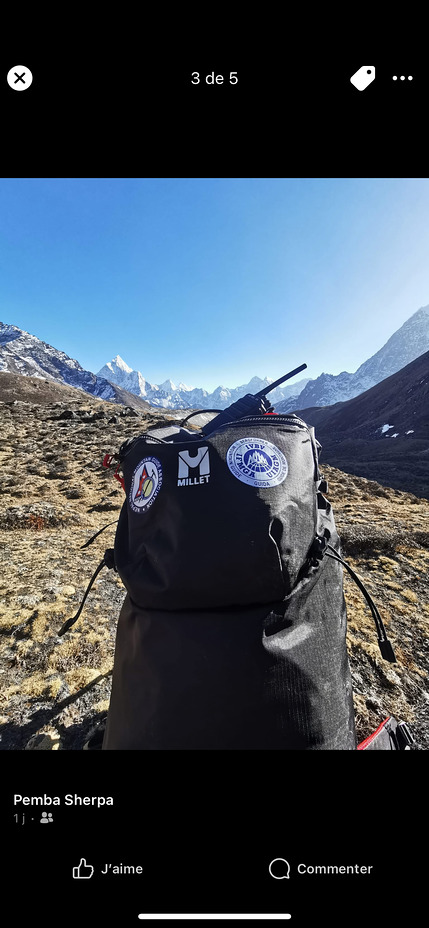 From Hymalaya to Toubkal, Toubkal Trekking Summit