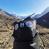 From Hymalaya to Toubkal, Toubkal Trekking Summit