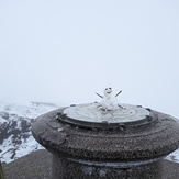 Snowman, Worcestershire Beacon