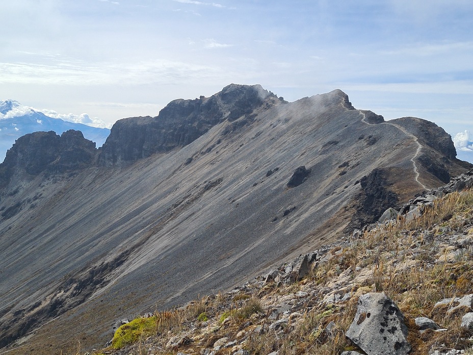 Imbabura Volcano weather