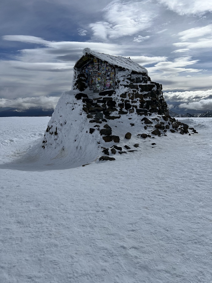 Summit Photos, Ben Nevis