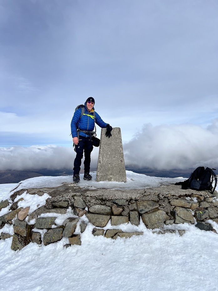 Summit Photos, Ben Nevis