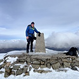 Summit Photos, Ben Nevis