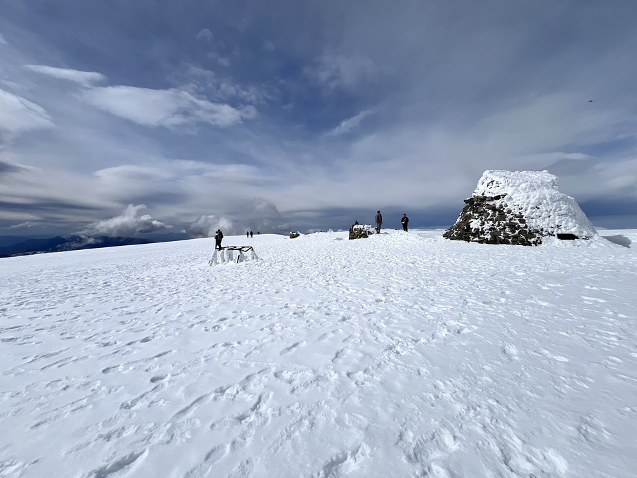 Summit Photos, Ben Nevis