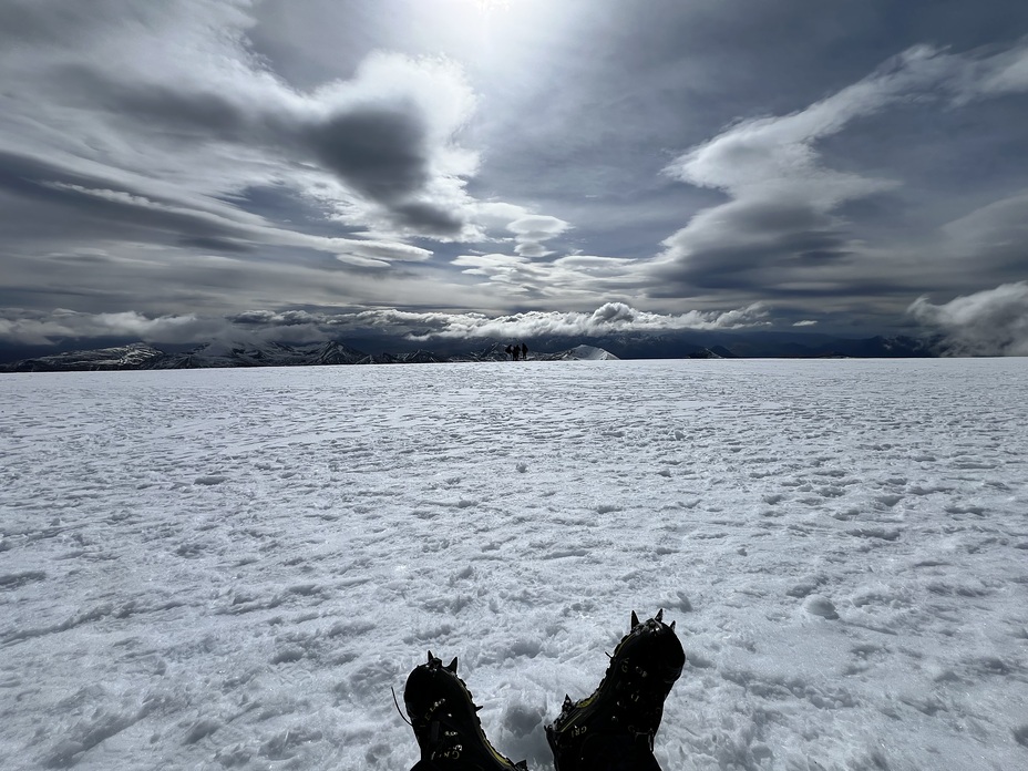 Just Chillin, Ben Nevis